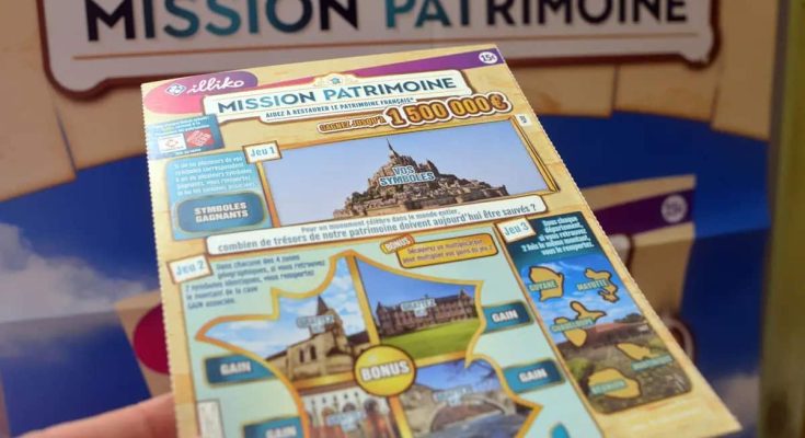 Comment Fonctionne Le Loto Du Patrimoine Monsieur Magazine