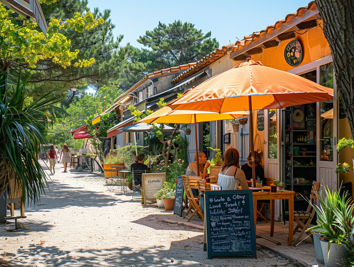 terrasses oléron