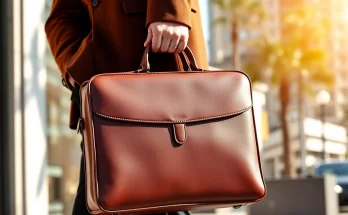 Les sacs en cuir pour homme : un investissement de qualité