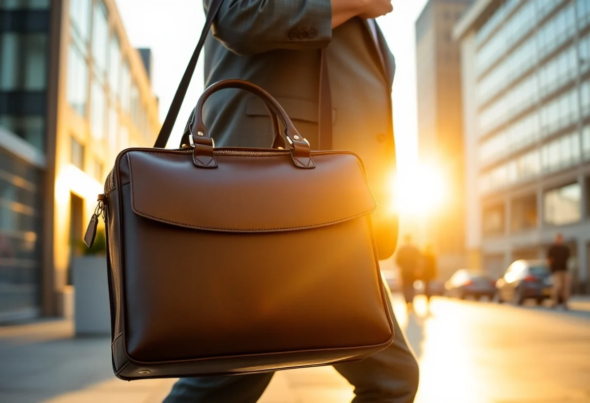 Les sacs en cuir pour homme : un investissement de qualité