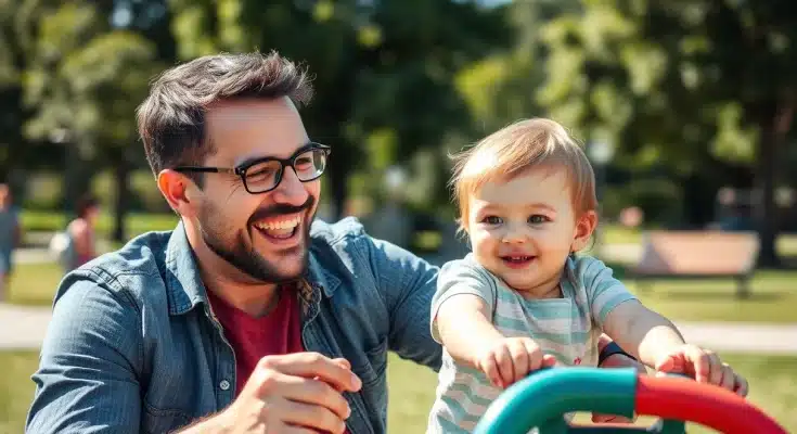 Père divorcé, un atout séduction